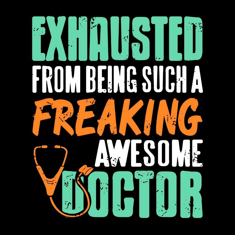 Exhausted From Being Such A Freaking Awesome