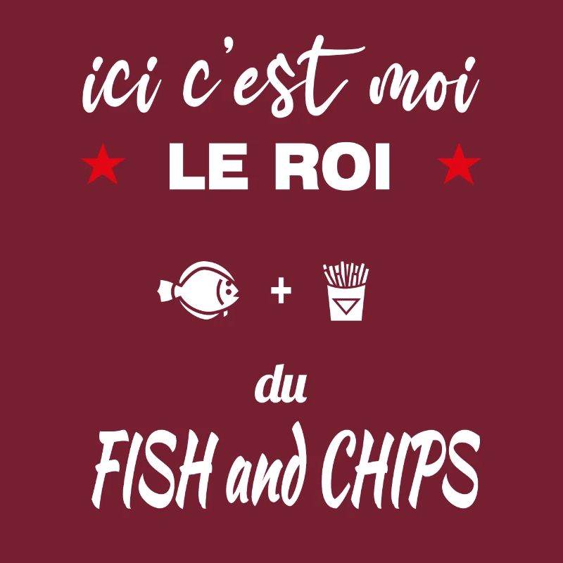 Le roi du fish and chips