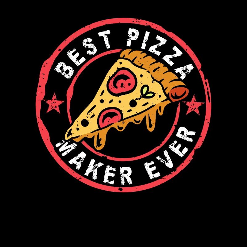 Pizzabäcker Pizzaliebhaber Pizza Geschenk