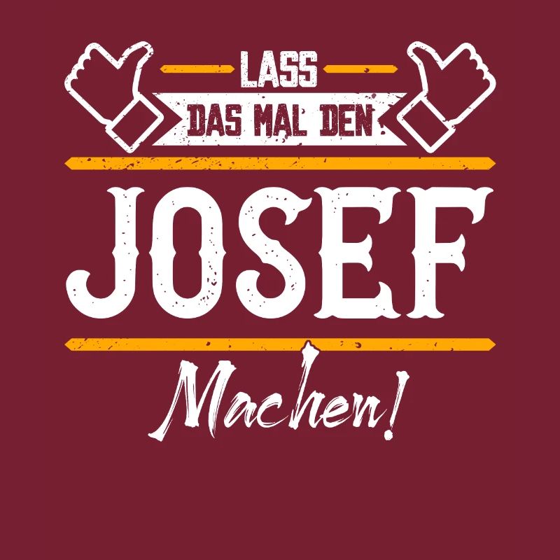 Josef Geschenkidee Geschenk Geburtstag