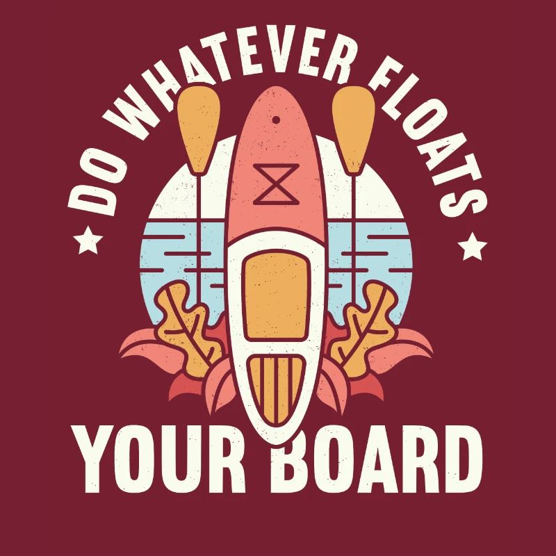 SUP Paddle Board Paddleboarding