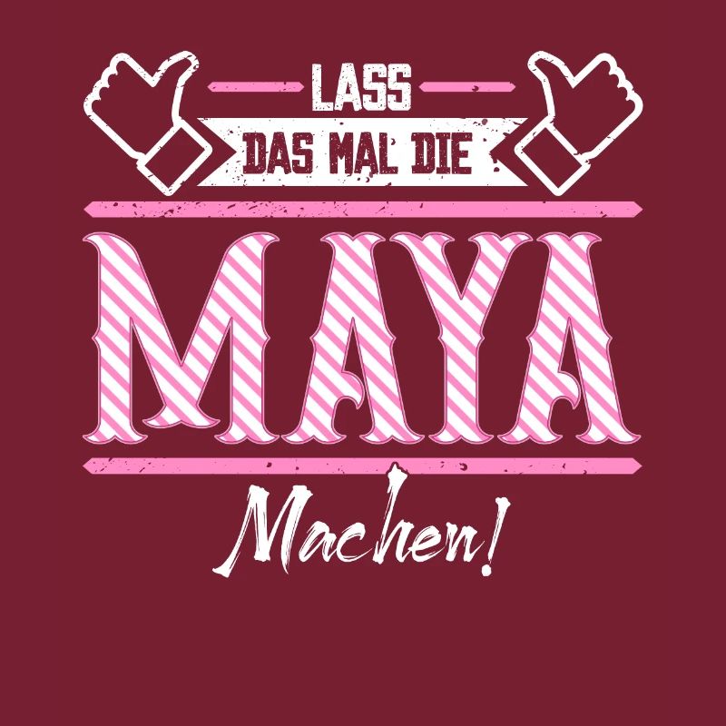 Maya Geschenkidee Geschenk Geburtstag