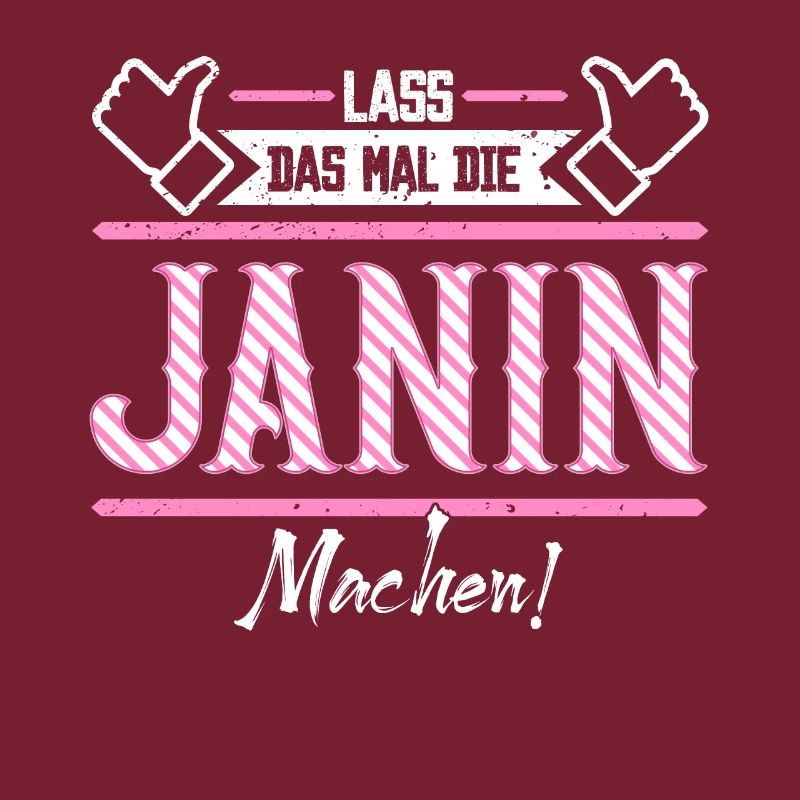 Janin Geschenkidee Geschenk Geburtstag