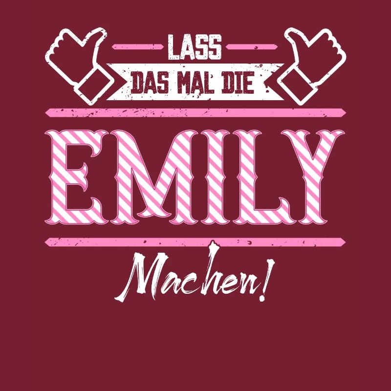 Emily Geschenkidee Geschenk Geburtstag