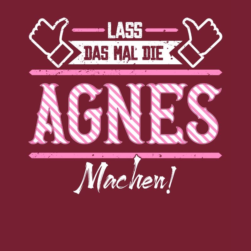 Agnes Geschenkidee Geschenk Geburtstag