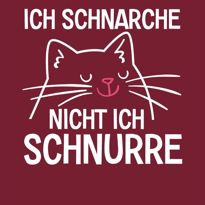 Ich Schnarche Nicht Ich Schnurre