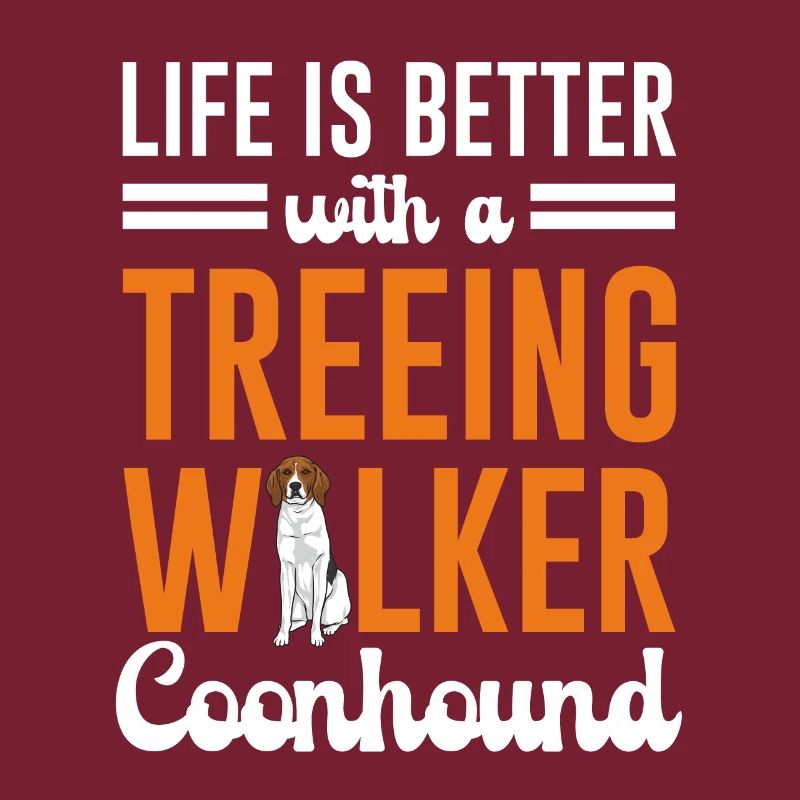 Treeing Walker Coonhound