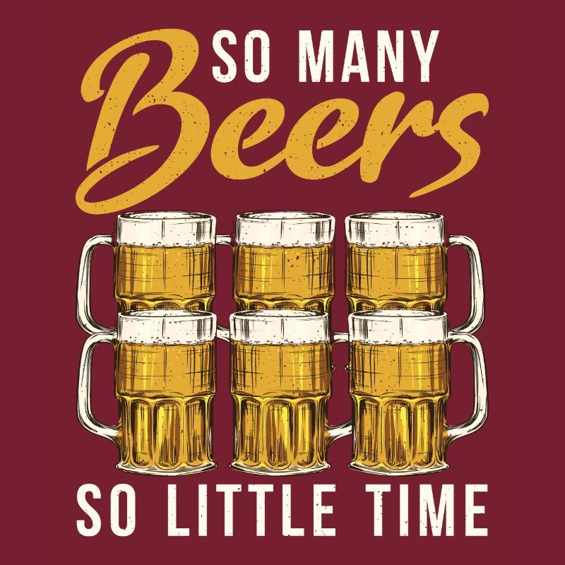 Biertrinker Bier Geschenke