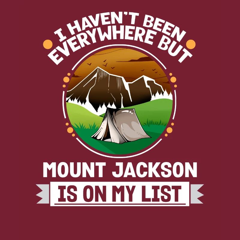 Mount Jackson Is On My List Hiking Camping Hiker