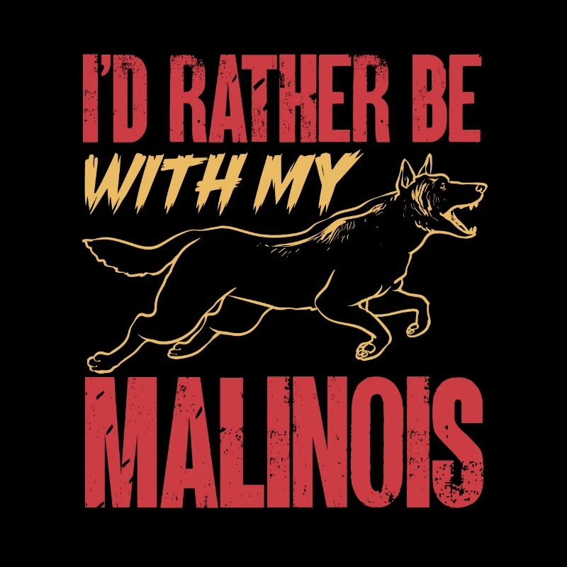 Malinois Belgian Shepherd Mechelaar Dog