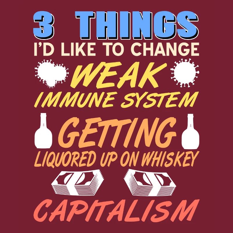 3 Things I'd Like To Change Weak Immune System