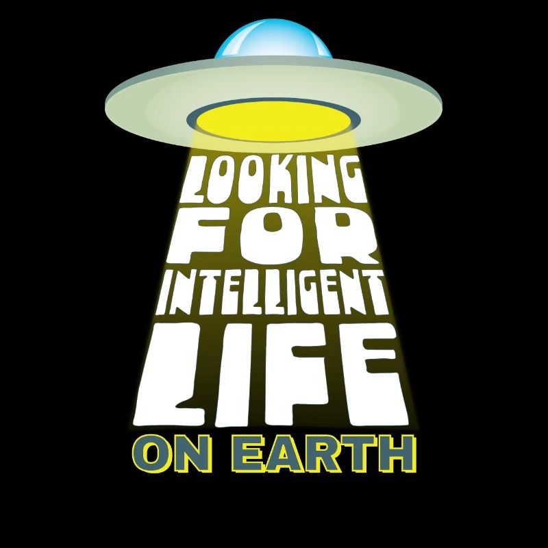 Auf Der Suche Nach Intelligentem Leben Auf
