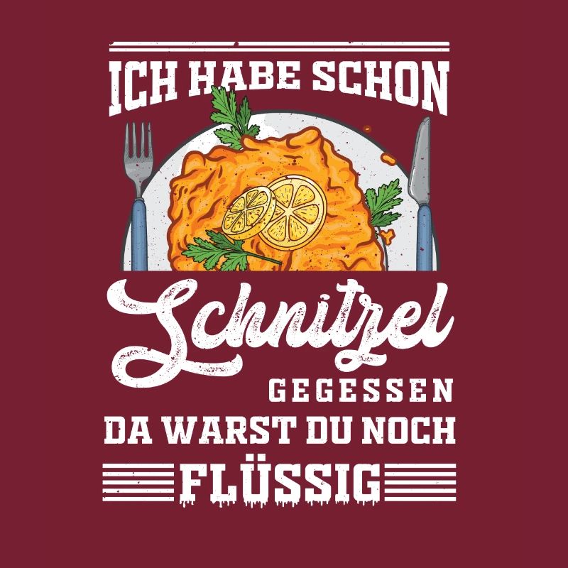 Schnitzel depuis sa naissance