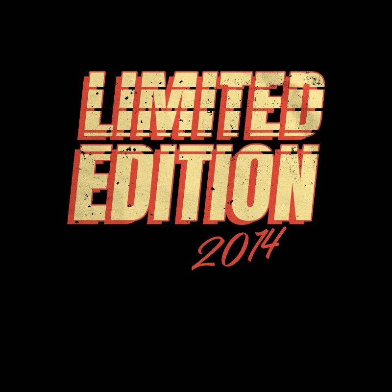 Édition Limitée Millésime 2014