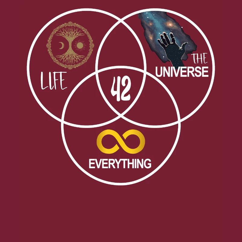 Life Universe Everything 42 Answer