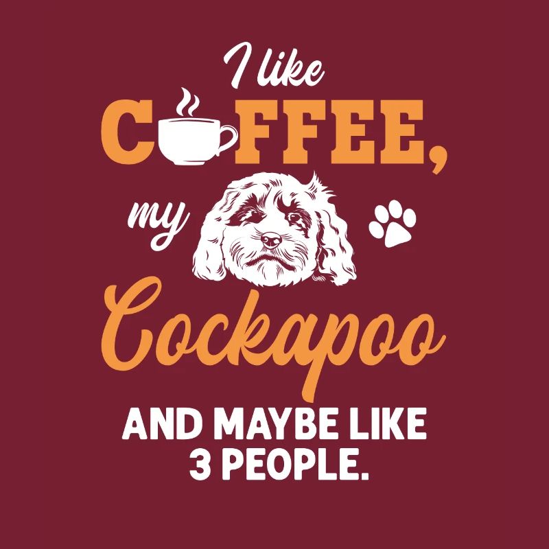 Cockapoo Chien
