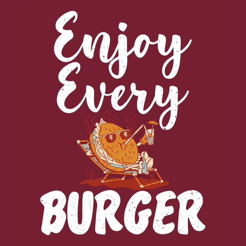 Burger Lover Geschenk