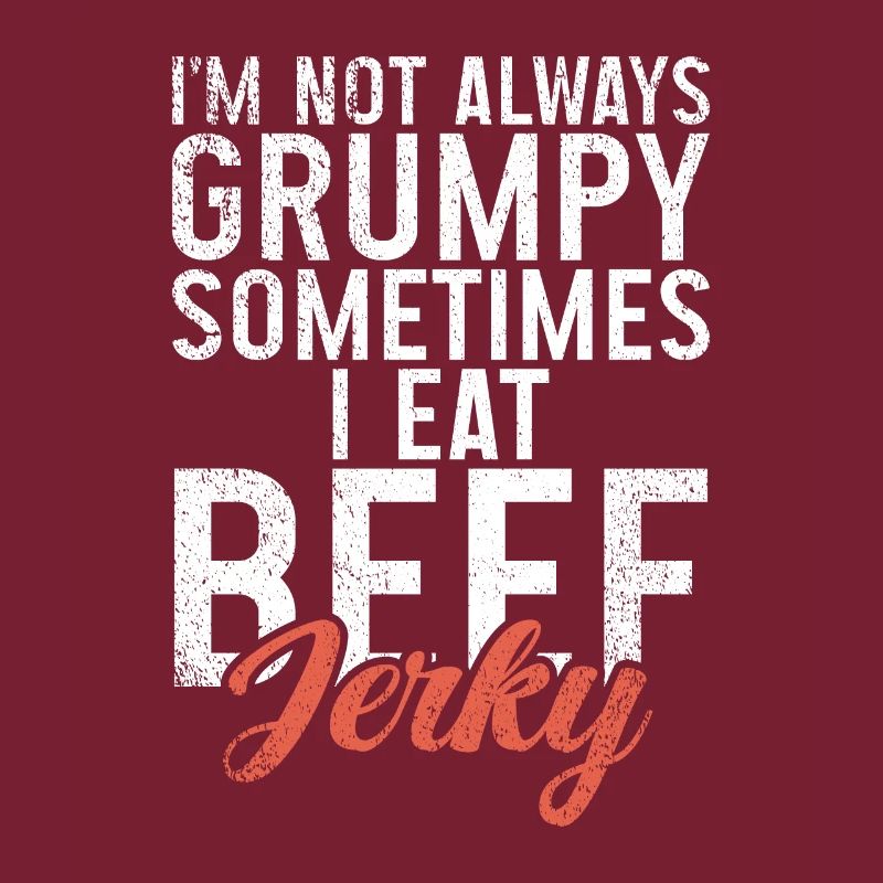 Beef Jerky Geschenk Beef Jerky Liebhaber