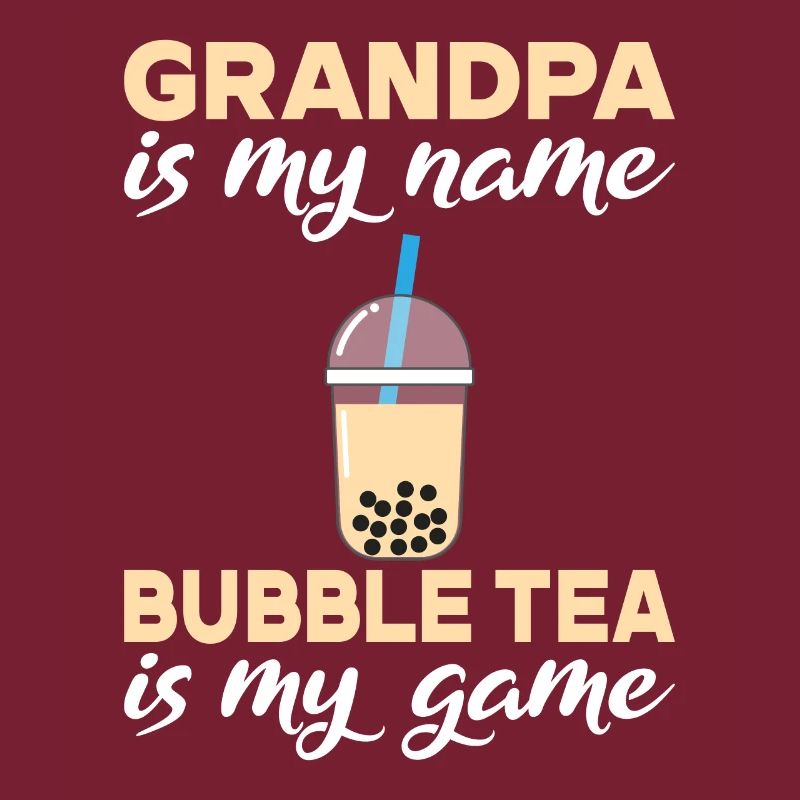 Bubble Tea Lover Cadeau