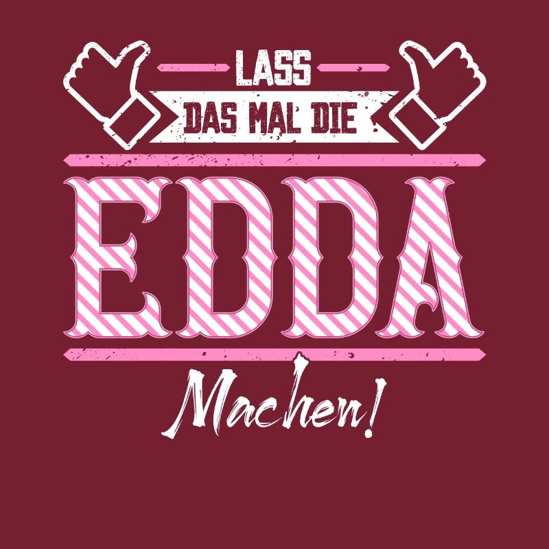 Edda Geschenkidee Geschenk Geburtstag