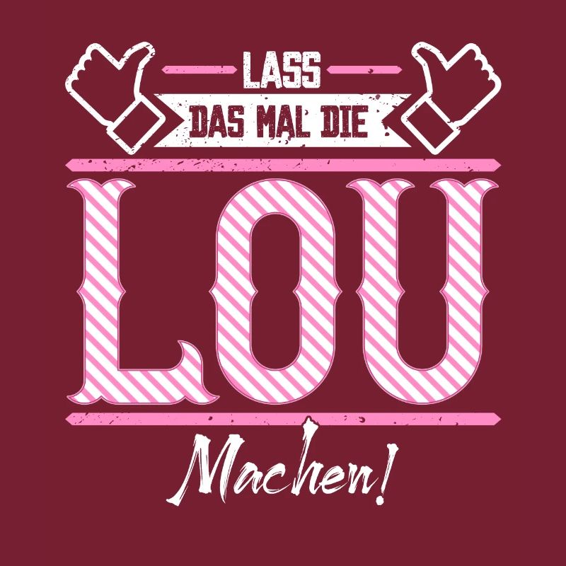 Lou Geschenkidee Geschenk Geburtstag
