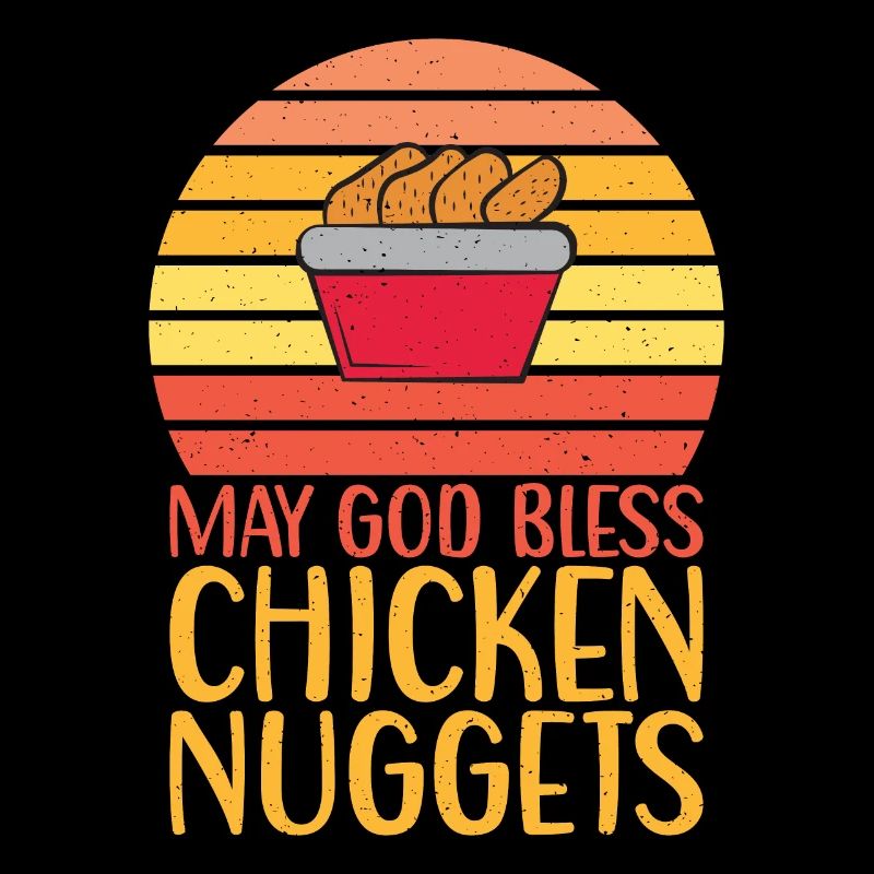 Cadeaux de pépites de poulet