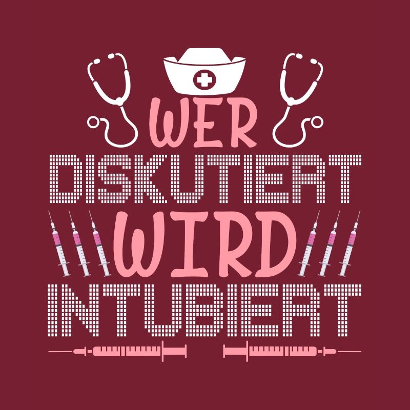 Wer Diskutiert Wird Intubiert Krankenschwester