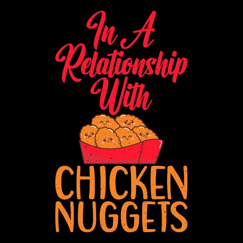 Cadeaux de pépites de poulet