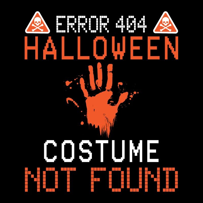 Error 404 costume not found