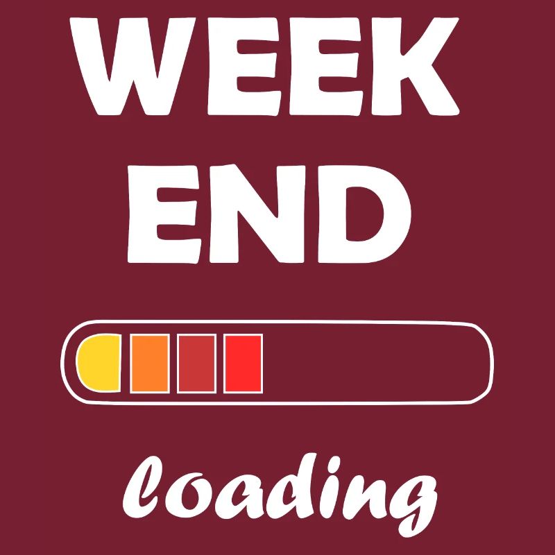 weekend loading