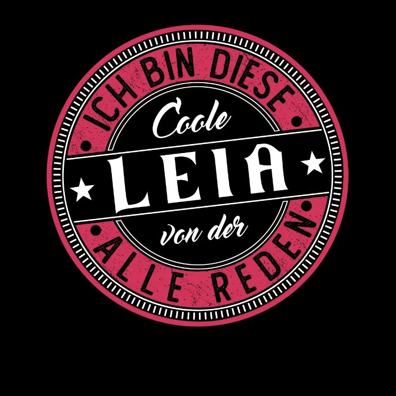 Leia Geschenkidee Geschenk Geburtstag