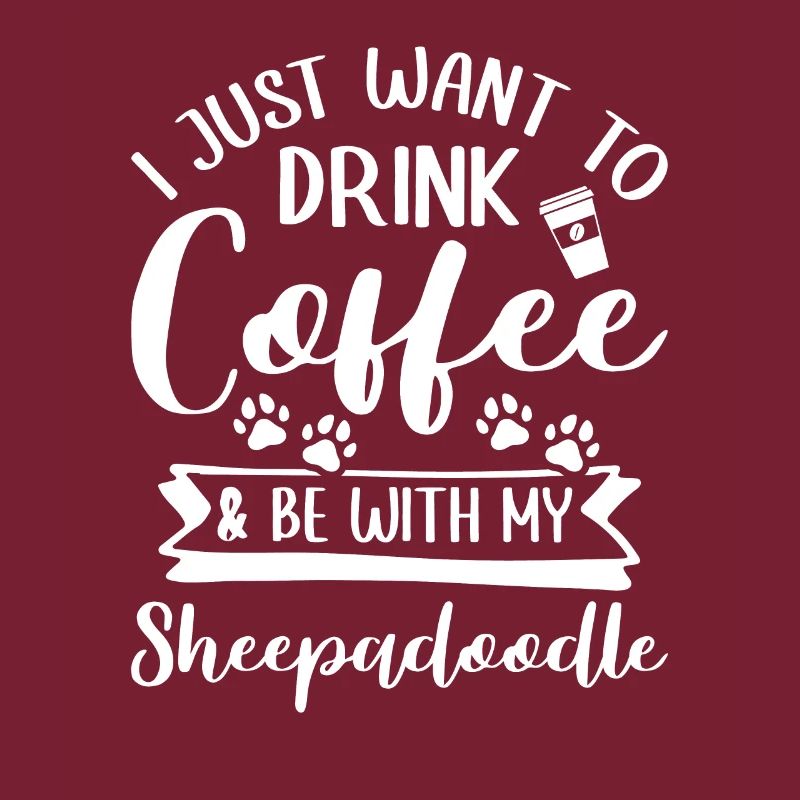 Sheepadoodle Doodle Dog