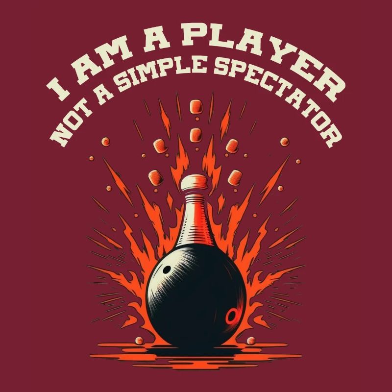 I am a player not a simple spectator
