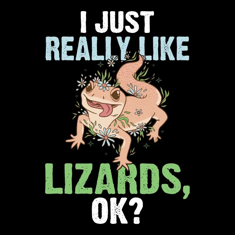 Lizard Lover Lizard Gift Lizard Owner