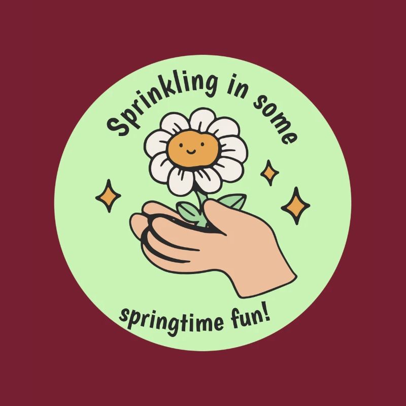 Sprinkling In Some Springtime Fun! Bloom Spring
