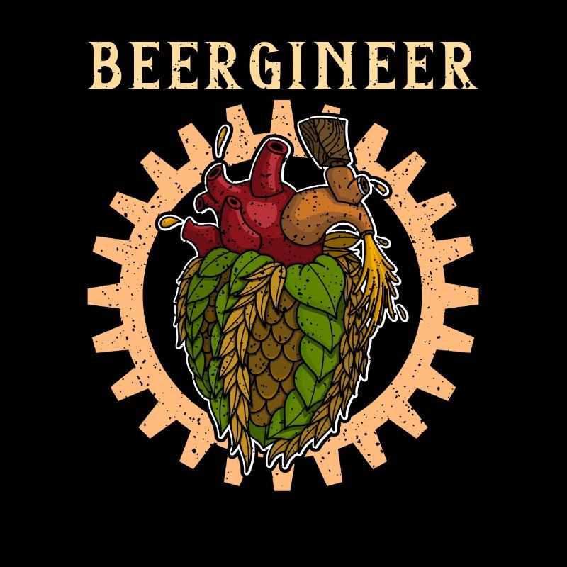 Brewer Brewer Hops Beer Drinker Brewery Beer