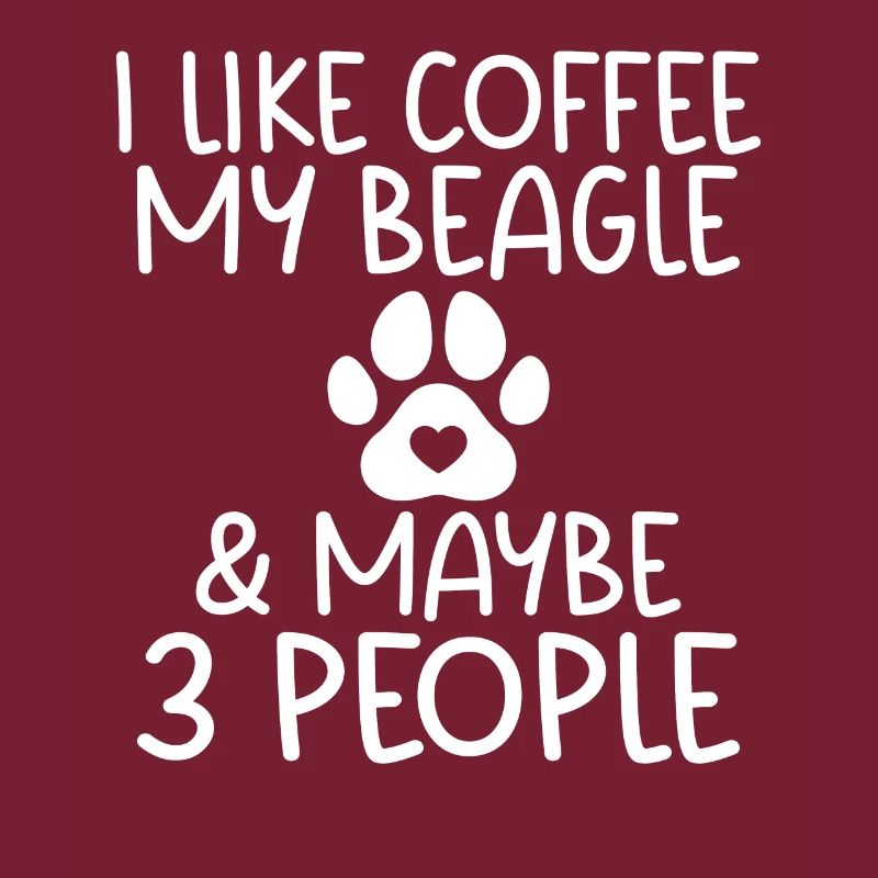 Beagle Cadeau Beagle Propriétaire