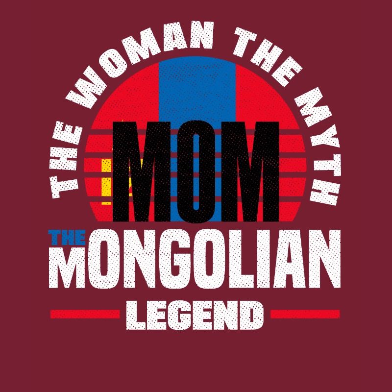 Mongolie Mongolie Citation du drapeau mongol