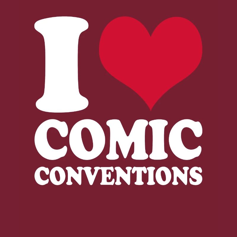 Comic Messe I Love Comic Conventions