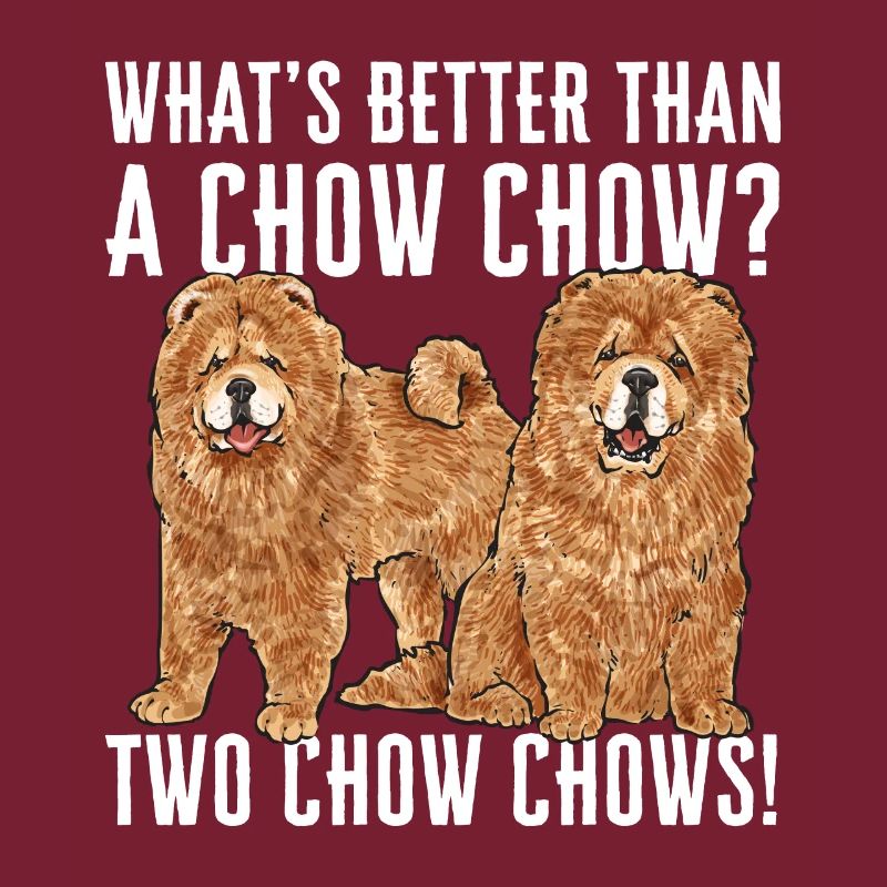 Chow Chow Hund