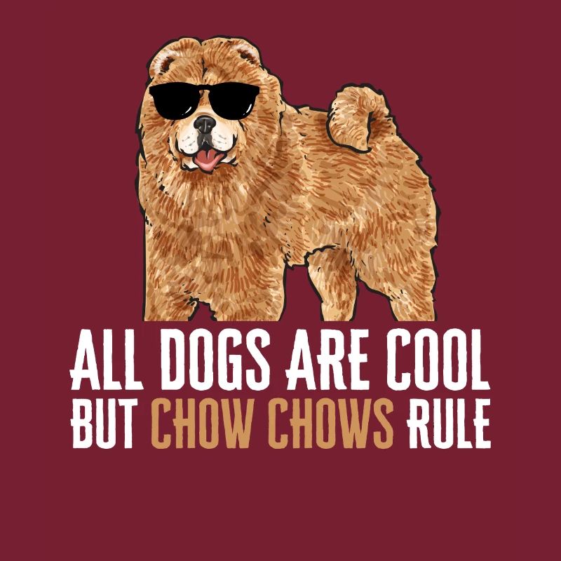 Chow Chow Hund