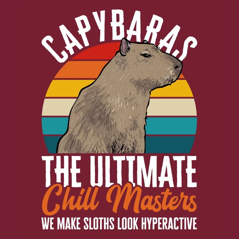 Rongeur Capybara