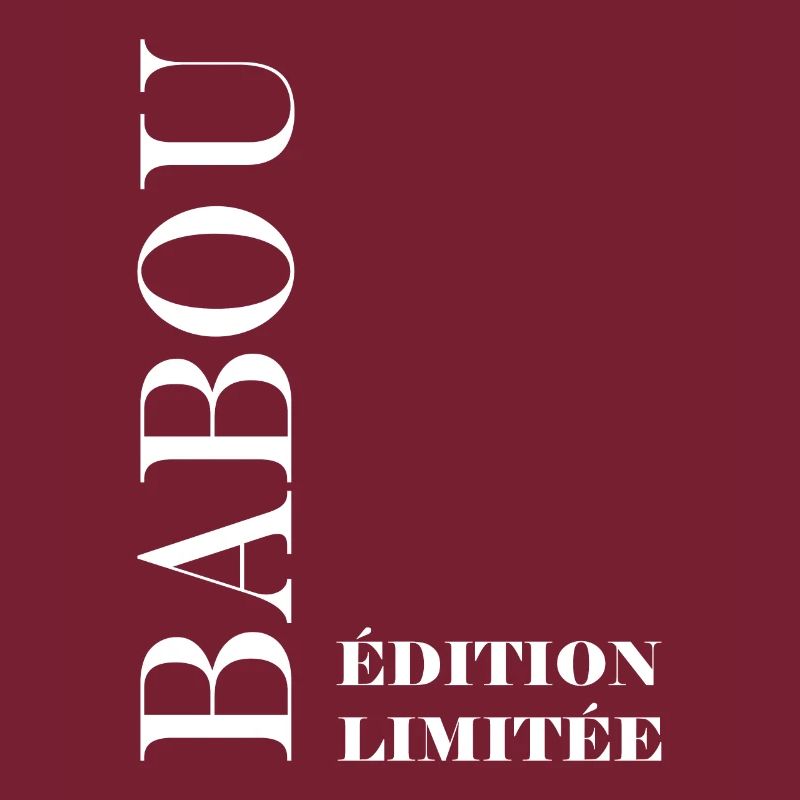 Edition limitée babou