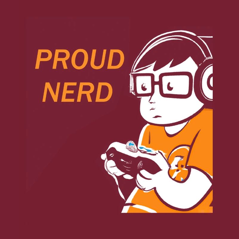 Jeu, Nerd, Nerd