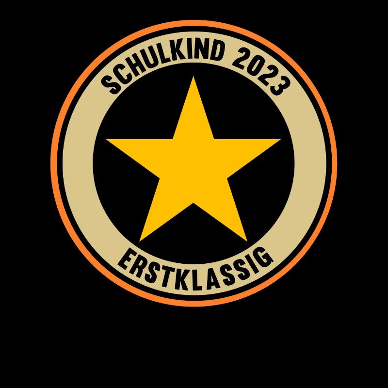 Schulkind 2023 Schulbeginn Einschulung