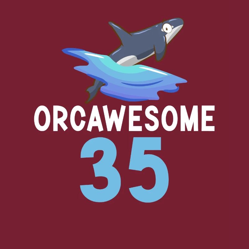 Orca Wal Geschenke