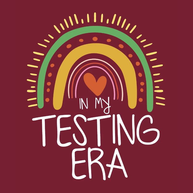 Testing Day Funny Student Teacher Teaching