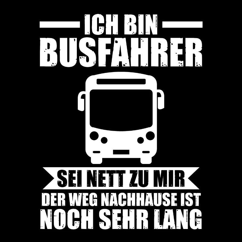 Bus Busfahrer