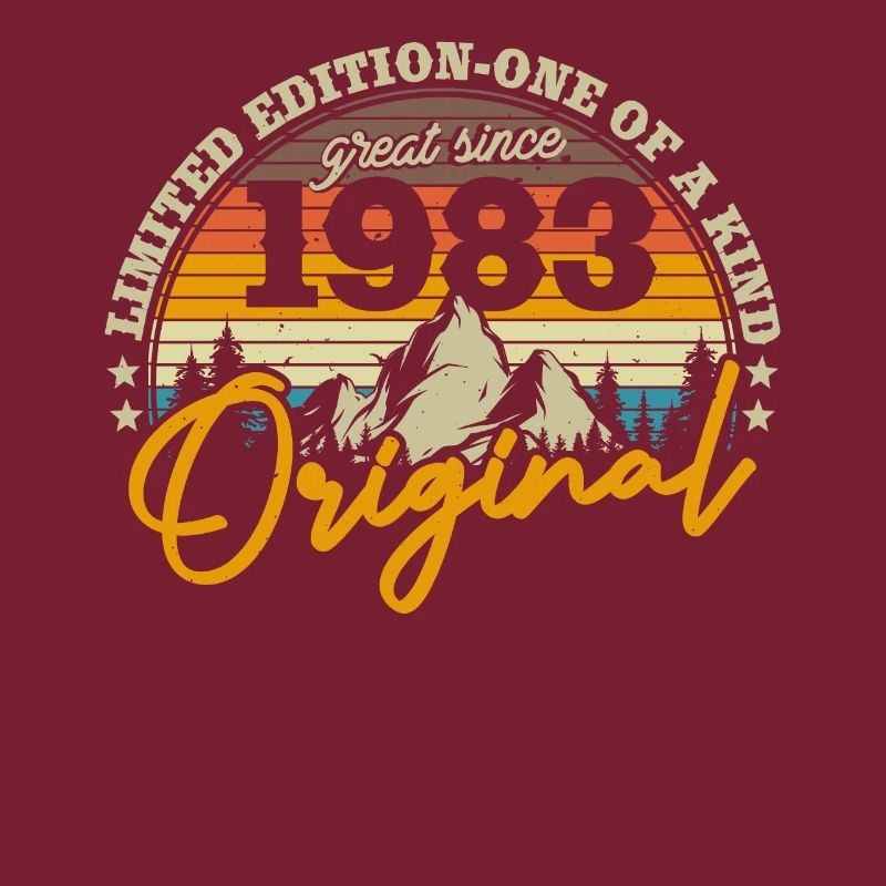 Birthday present 1983