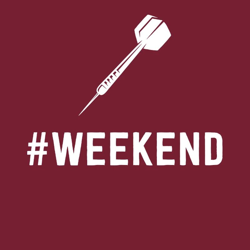 Week-end - Fléchettes -